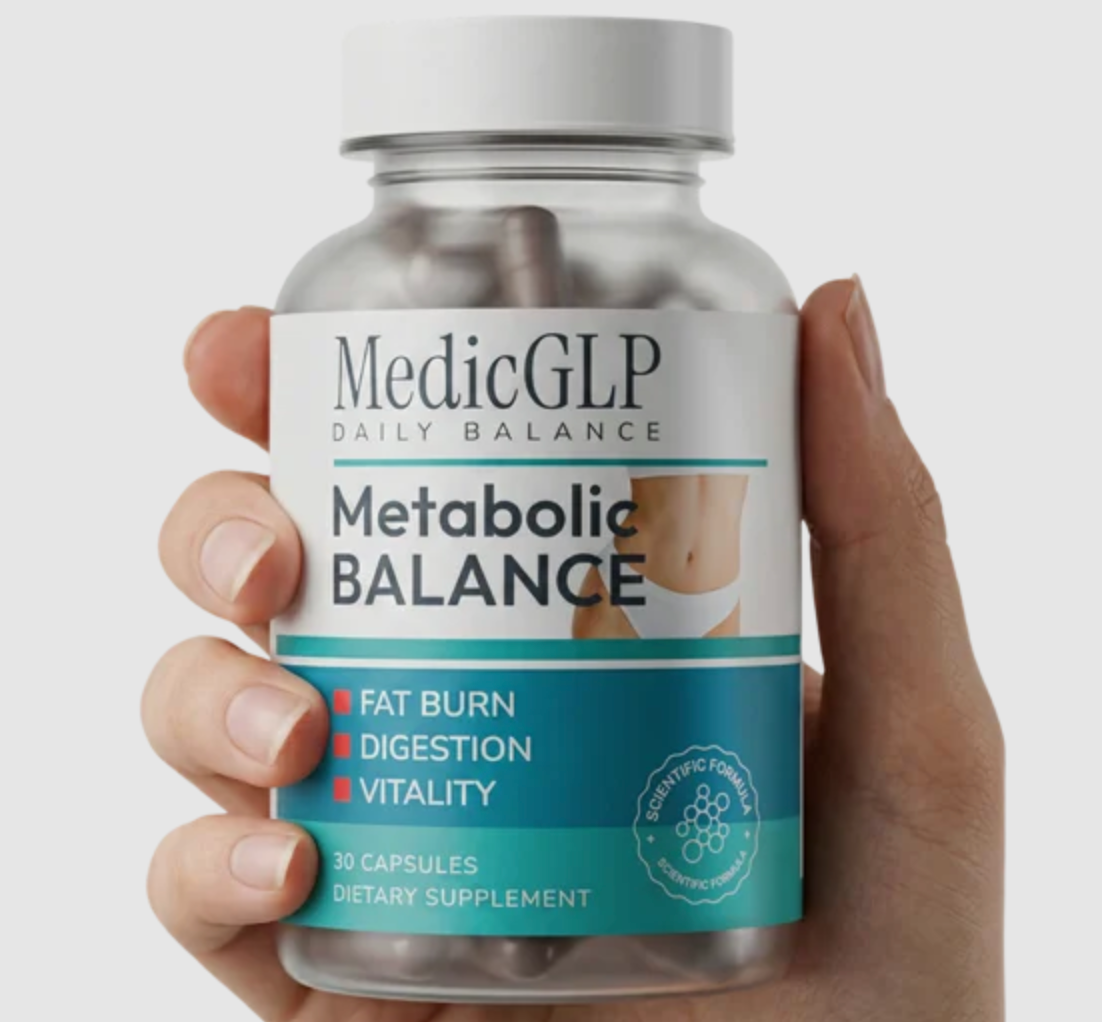 MedicGLP bottle